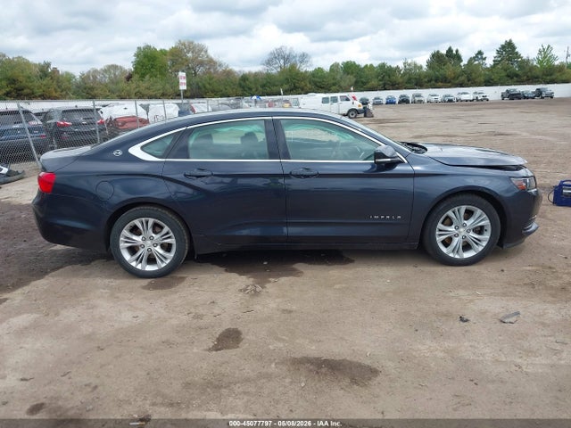 Продаж на аукціоні авто 2014 Chevrolet Impala 2lt, vin: 2G1125S30E9152868, номер лоту: 45077797