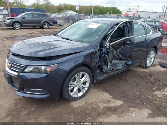 Продаж на аукціоні авто 2014 Chevrolet Impala 2lt, vin: 2G1125S30E9152868, номер лоту: 45077797