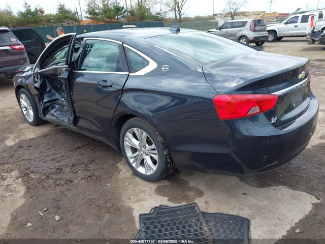 Продаж на аукціоні авто 2014 Chevrolet Impala 2lt, vin: 2G1125S30E9152868, номер лоту: 45077797