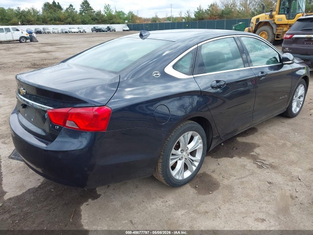 Продаж на аукціоні авто 2014 Chevrolet Impala 2lt, vin: 2G1125S30E9152868, номер лоту: 45077797