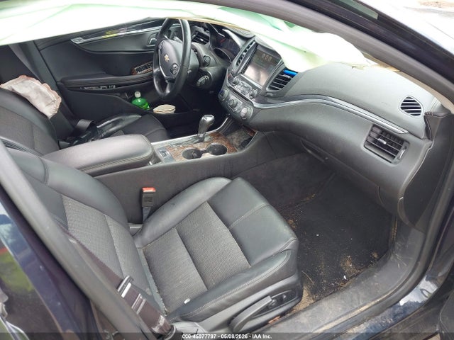 Продаж на аукціоні авто 2014 Chevrolet Impala 2lt, vin: 2G1125S30E9152868, номер лоту: 45077797