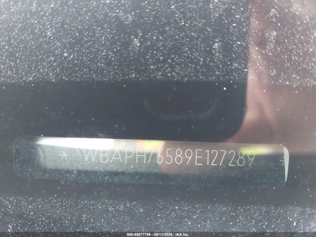 Aukcja sprzedaży 2009 Bmw 328i, vin: WBAPH73589E127289, numer aukcji: 45077799