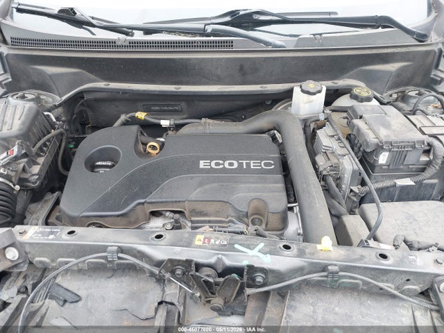 Продажа на аукционе авто 2019 Gmc Terrain Sle, vin: 3GKALTEV2KL308699, номер лота: 45077800