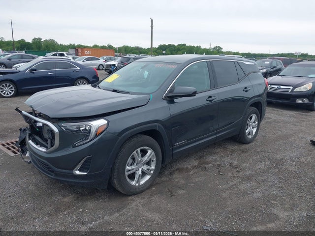 Продажа на аукционе авто 2019 Gmc Terrain Sle, vin: 3GKALTEV2KL308699, номер лота: 45077800