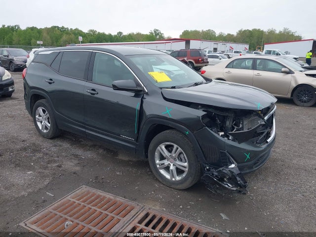 Продажа на аукционе авто 2019 Gmc Terrain Sle, vin: 3GKALTEV2KL308699, номер лота: 45077800
