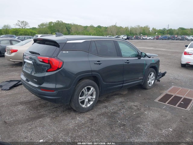 Продажа на аукционе авто 2019 Gmc Terrain Sle, vin: 3GKALTEV2KL308699, номер лота: 45077800