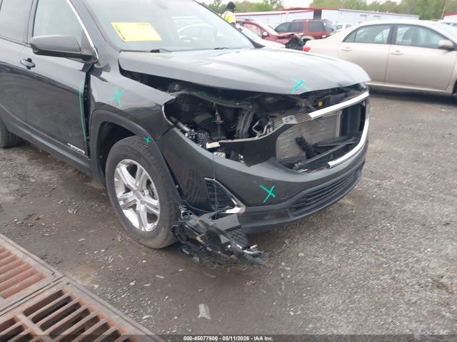 Продажа на аукционе авто 2019 Gmc Terrain Sle, vin: 3GKALTEV2KL308699, номер лота: 45077800
