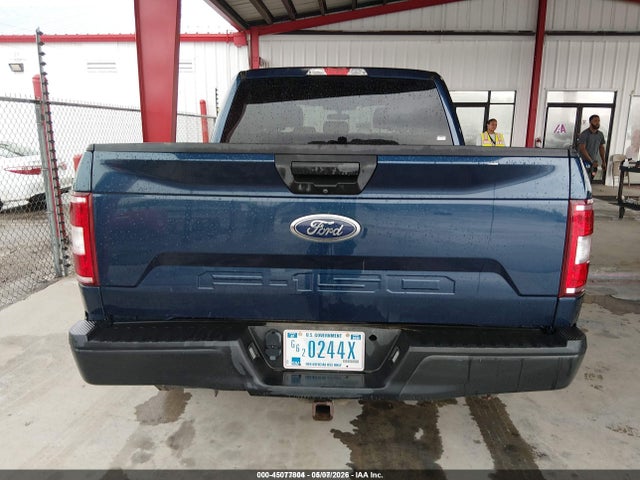 1FTEW1EB5LKD68381 Ford F-150 Xl