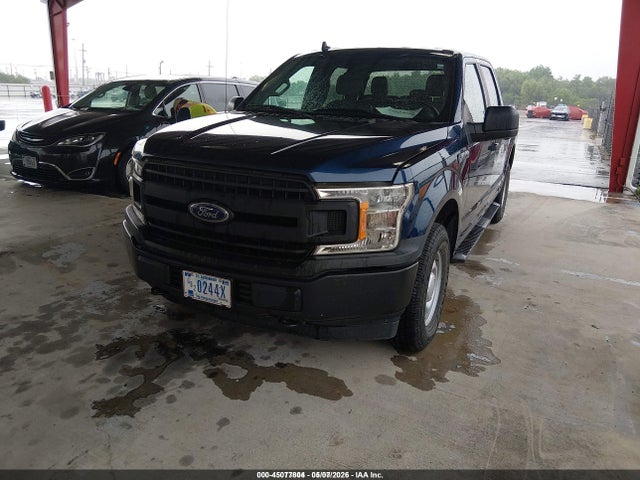 1FTEW1EB5LKD68381 Ford F-150 Xl