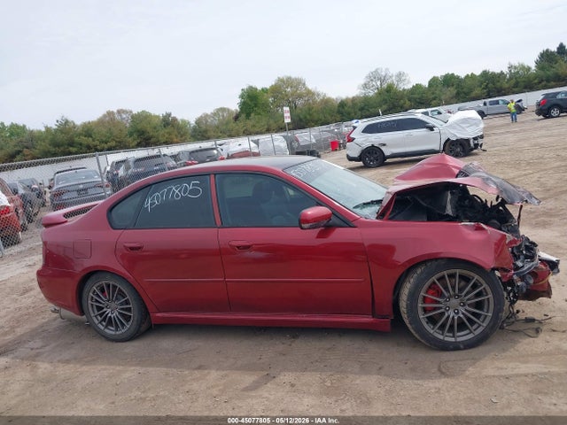 Aukcja sprzedaży 2005 Subaru Legacy 2.5gt, vin: 4S3BL686454203792, numer aukcji: 45077805