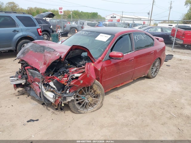 Aukcja sprzedaży 2005 Subaru Legacy 2.5gt, vin: 4S3BL686454203792, numer aukcji: 45077805