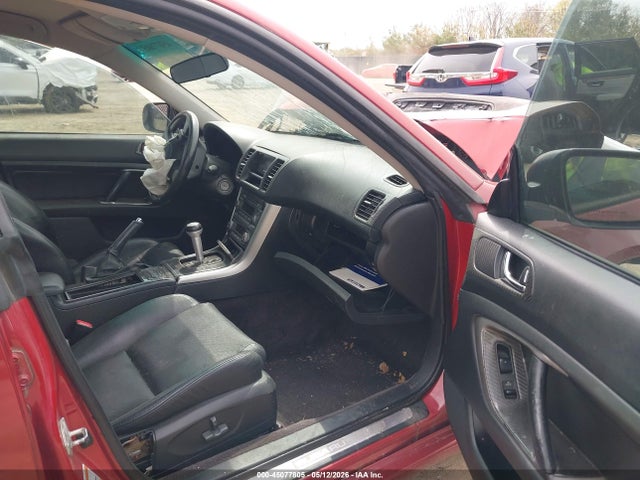 Aukcja sprzedaży 2005 Subaru Legacy 2.5gt, vin: 4S3BL686454203792, numer aukcji: 45077805