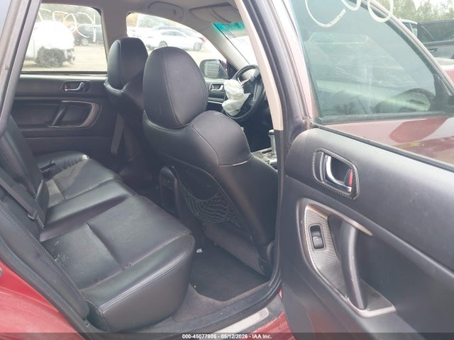 Aukcja sprzedaży 2005 Subaru Legacy 2.5gt, vin: 4S3BL686454203792, numer aukcji: 45077805
