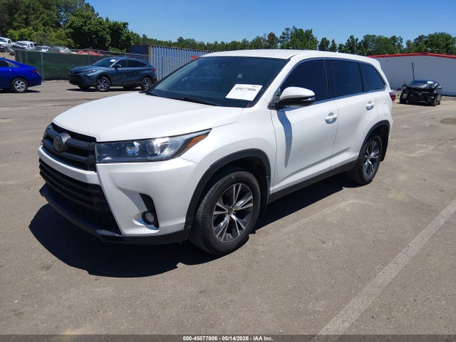 Aukcja sprzedaży 2019 Toyota Highlander Le Plus, vin: 5TDZZRFH6KS302679, numer aukcji: 45077806