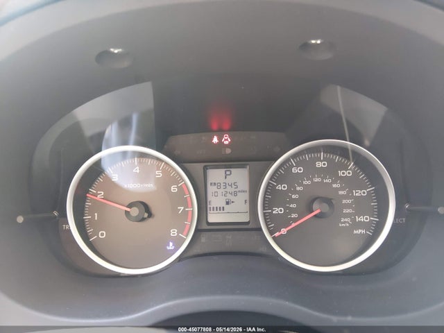 2016 Subaru Forester 2.5i მანქანა იყიდება აუქციონზე, vin: JF2SJABC0GH482601, აუქციონის ნომერი: 45077808