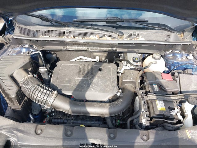 Продаж на аукціоні авто 2022 Chevrolet Blazer Fwd 2lt, vin: 3GNKBCR41NS130984, номер лоту: 45077809
