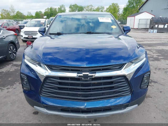 Продаж на аукціоні авто 2022 Chevrolet Blazer Fwd 2lt, vin: 3GNKBCR41NS130984, номер лоту: 45077809
