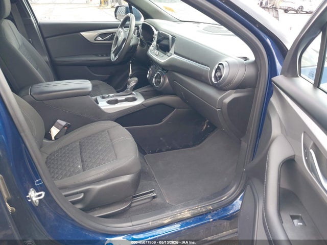 Продаж на аукціоні авто 2022 Chevrolet Blazer Fwd 2lt, vin: 3GNKBCR41NS130984, номер лоту: 45077809