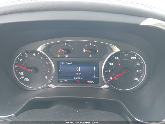 Продаж на аукціоні авто 2022 Chevrolet Blazer Fwd 2lt, vin: 3GNKBCR41NS130984, номер лоту: 45077809