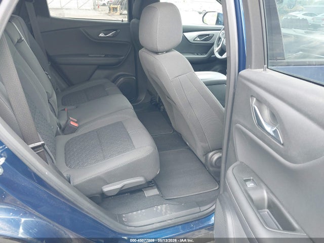 Продаж на аукціоні авто 2022 Chevrolet Blazer Fwd 2lt, vin: 3GNKBCR41NS130984, номер лоту: 45077809