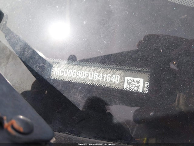 Aukcja sprzedaży 2015 Ford Escape Se, vin: 1FMCU0G90FUB41640, numer aukcji: 45077810