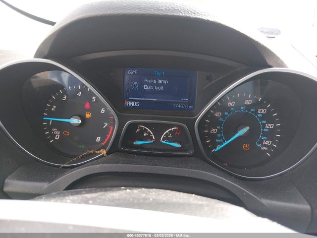 Aukcja sprzedaży 2015 Ford Escape Se, vin: 1FMCU0G90FUB41640, numer aukcji: 45077810