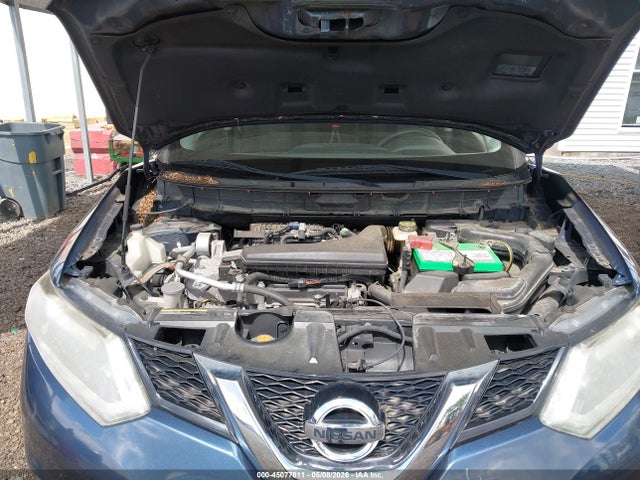 Aukcja sprzedaży 2015 Nissan Rogue Sv, vin: KNMAT2MV5FP552445, numer aukcji: 45077811