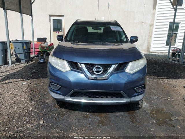Aukcja sprzedaży 2015 Nissan Rogue Sv, vin: KNMAT2MV5FP552445, numer aukcji: 45077811