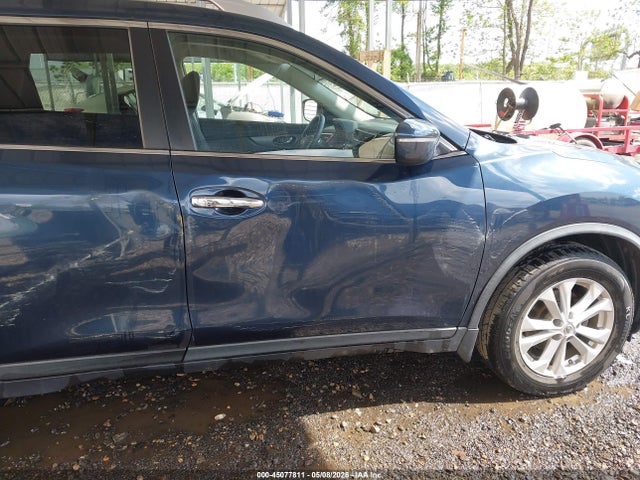 Aukcja sprzedaży 2015 Nissan Rogue Sv, vin: KNMAT2MV5FP552445, numer aukcji: 45077811
