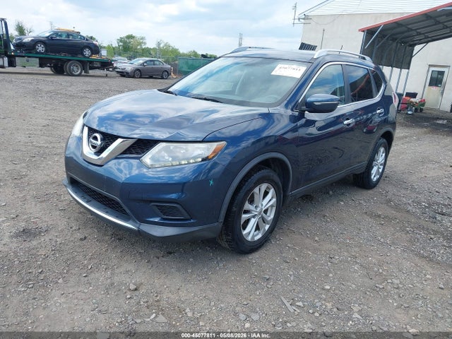 Aukcja sprzedaży 2015 Nissan Rogue Sv, vin: KNMAT2MV5FP552445, numer aukcji: 45077811