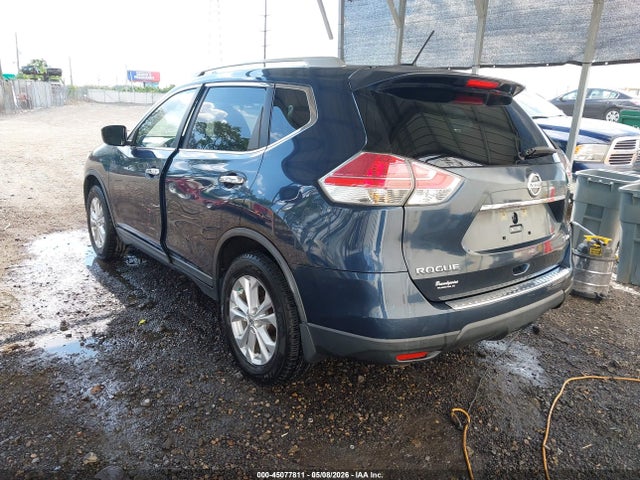 Aukcja sprzedaży 2015 Nissan Rogue Sv, vin: KNMAT2MV5FP552445, numer aukcji: 45077811