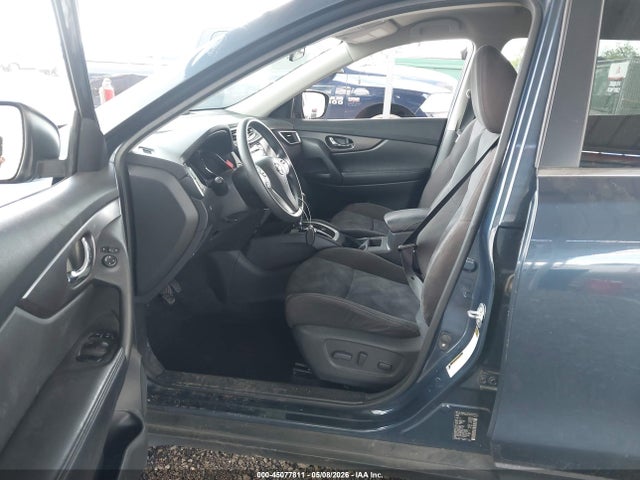 Aukcja sprzedaży 2015 Nissan Rogue Sv, vin: KNMAT2MV5FP552445, numer aukcji: 45077811
