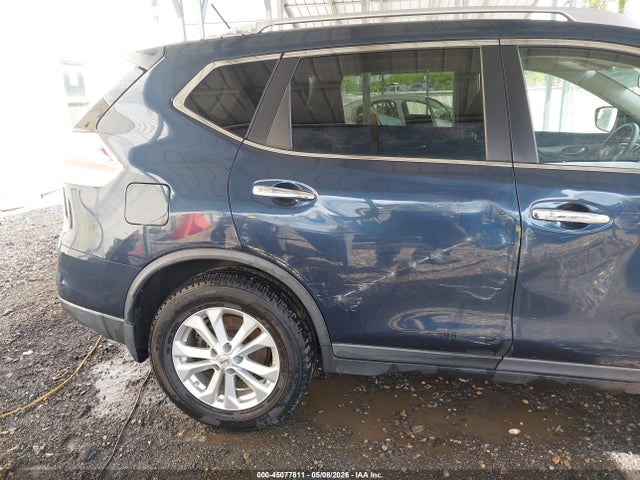 Aukcja sprzedaży 2015 Nissan Rogue Sv, vin: KNMAT2MV5FP552445, numer aukcji: 45077811