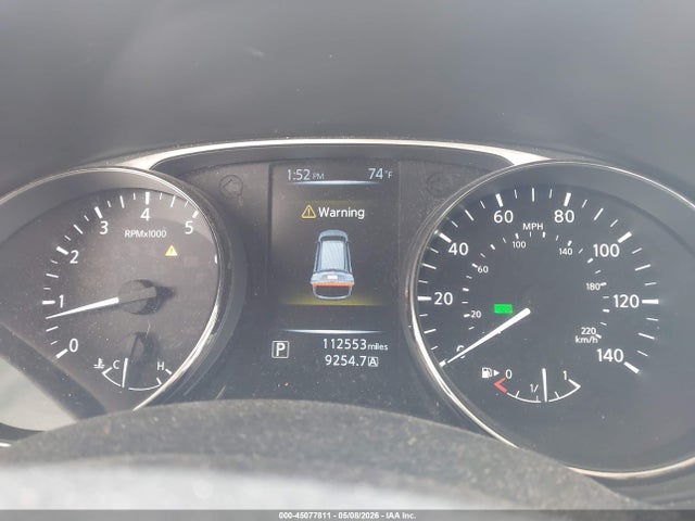 Aukcja sprzedaży 2015 Nissan Rogue Sv, vin: KNMAT2MV5FP552445, numer aukcji: 45077811