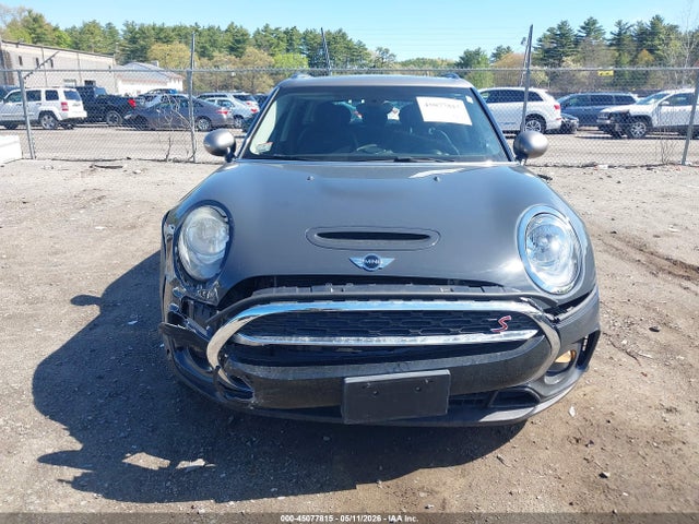 Aukcja sprzedaży 2017 Mini Clubman Cooper S, vin: WMWLU5C56H2E81474, numer aukcji: 45077815