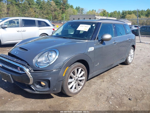 Aukcja sprzedaży 2017 Mini Clubman Cooper S, vin: WMWLU5C56H2E81474, numer aukcji: 45077815