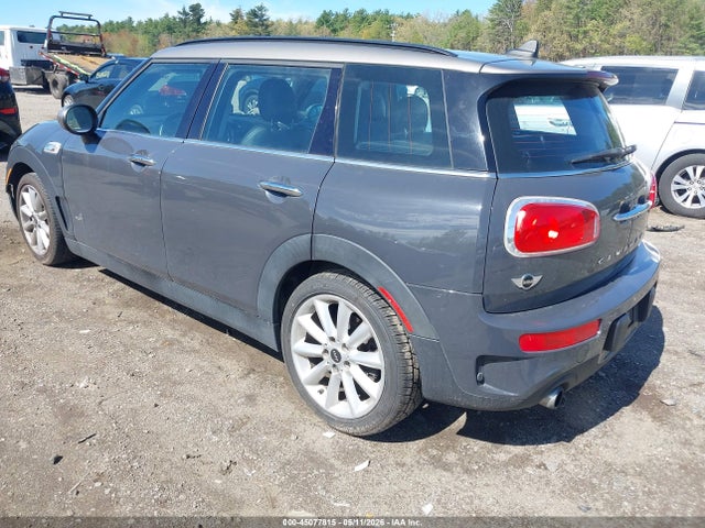Aukcja sprzedaży 2017 Mini Clubman Cooper S, vin: WMWLU5C56H2E81474, numer aukcji: 45077815