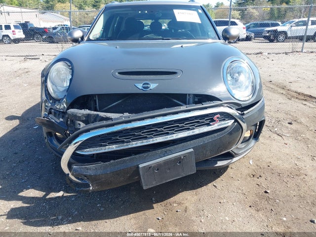Aukcja sprzedaży 2017 Mini Clubman Cooper S, vin: WMWLU5C56H2E81474, numer aukcji: 45077815