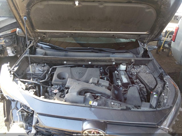 45077819 :رقم المزاد ، 2T3H1RFV1NC183050 vin ، 2022 Toyota Rav4 Le مزاد بيع