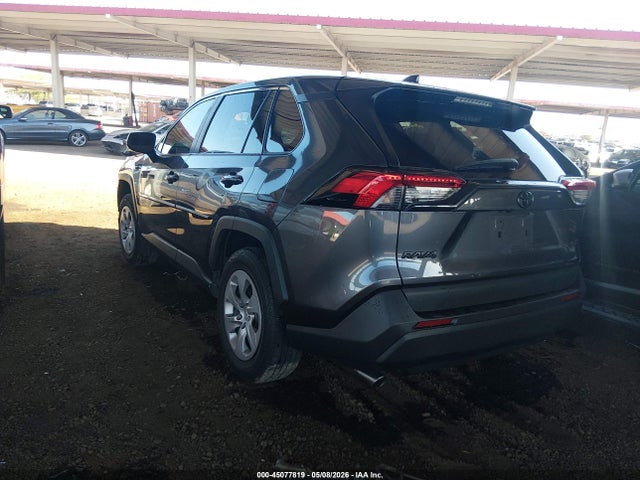 45077819 :رقم المزاد ، 2T3H1RFV1NC183050 vin ، 2022 Toyota Rav4 Le مزاد بيع