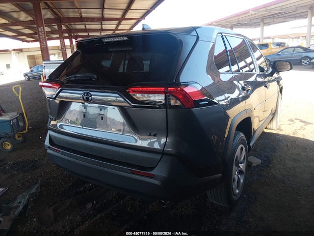 45077819 :رقم المزاد ، 2T3H1RFV1NC183050 vin ، 2022 Toyota Rav4 Le مزاد بيع