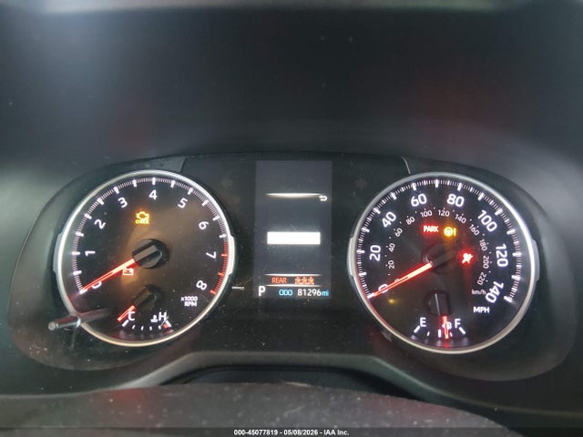 45077819 :رقم المزاد ، 2T3H1RFV1NC183050 vin ، 2022 Toyota Rav4 Le مزاد بيع