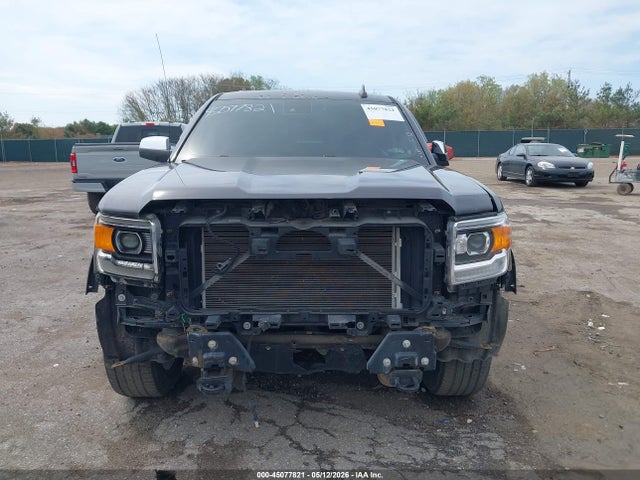 2015 Gmc Sierra 1500 Denali მანქანა იყიდება აუქციონზე, vin: 3GTU2WEC2FG474912, აუქციონის ნომერი: 45077821