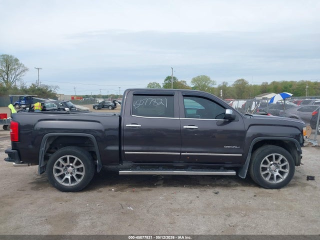 2015 Gmc Sierra 1500 Denali მანქანა იყიდება აუქციონზე, vin: 3GTU2WEC2FG474912, აუქციონის ნომერი: 45077821