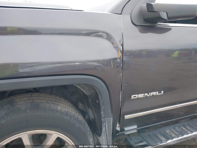 2015 Gmc Sierra 1500 Denali მანქანა იყიდება აუქციონზე, vin: 3GTU2WEC2FG474912, აუქციონის ნომერი: 45077821