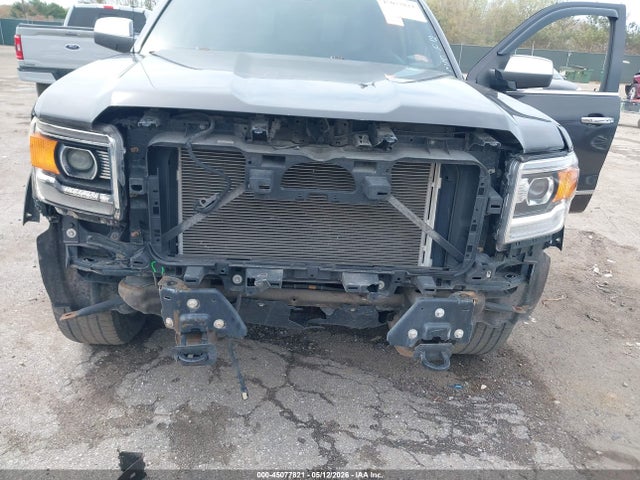 2015 Gmc Sierra 1500 Denali მანქანა იყიდება აუქციონზე, vin: 3GTU2WEC2FG474912, აუქციონის ნომერი: 45077821