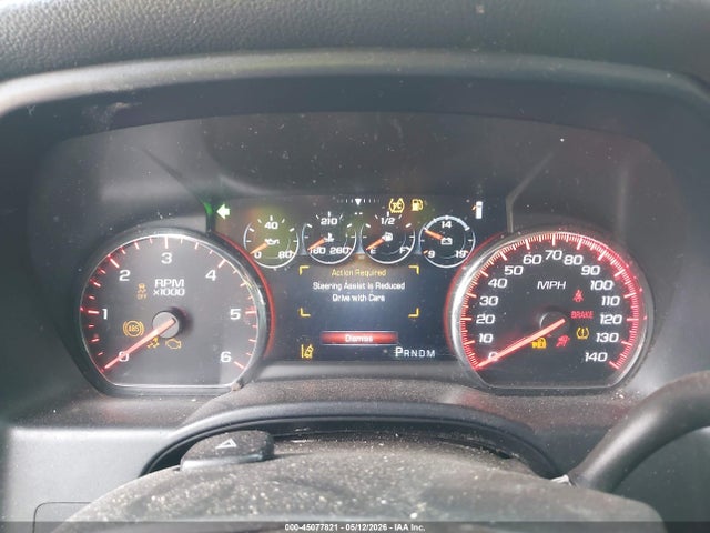 2015 Gmc Sierra 1500 Denali მანქანა იყიდება აუქციონზე, vin: 3GTU2WEC2FG474912, აუქციონის ნომერი: 45077821