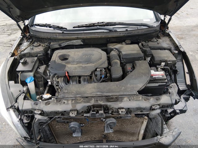 Aukcja sprzedaży 2017 Hyundai Sonata Limited, vin: 5NPE34AF1HH576721, numer aukcji: 45077823