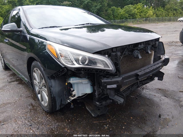 Aukcja sprzedaży 2017 Hyundai Sonata Limited, vin: 5NPE34AF1HH576721, numer aukcji: 45077823