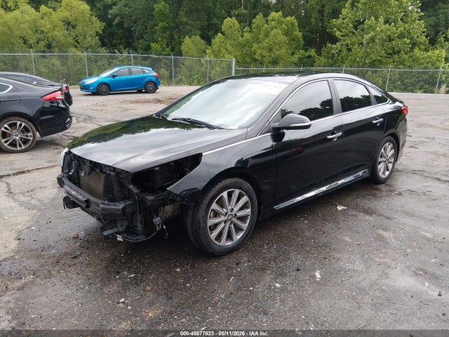 Aukcja sprzedaży 2017 Hyundai Sonata Limited, vin: 5NPE34AF1HH576721, numer aukcji: 45077823